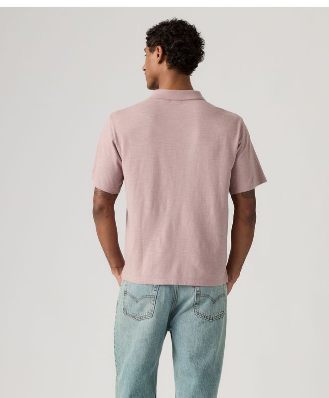 Polo Hombre Levi's Merritt Jersey