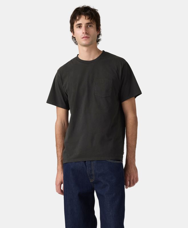 Polo Hombre Levi's Relaxed Pocket Tee
