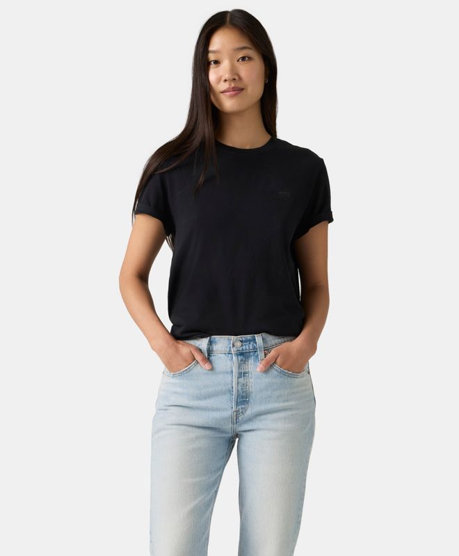 Polo Mujer Levi's Favorite Cotton Tee Hm