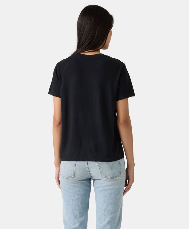 Polo Mujer Levi's Favorite Cotton Tee Hm