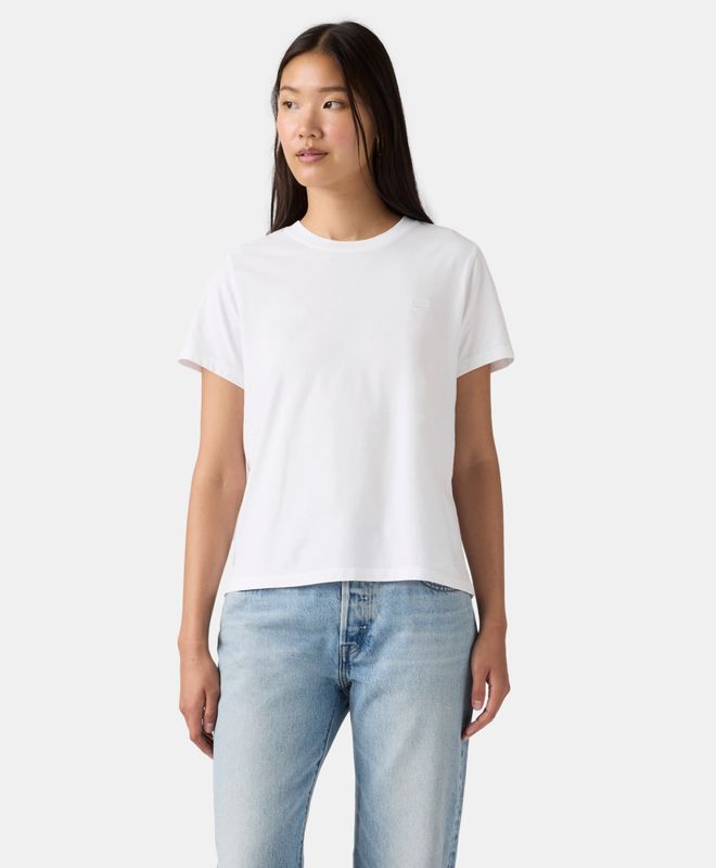 Polo Mujer Levi's Favorite Cotton Tee Hm