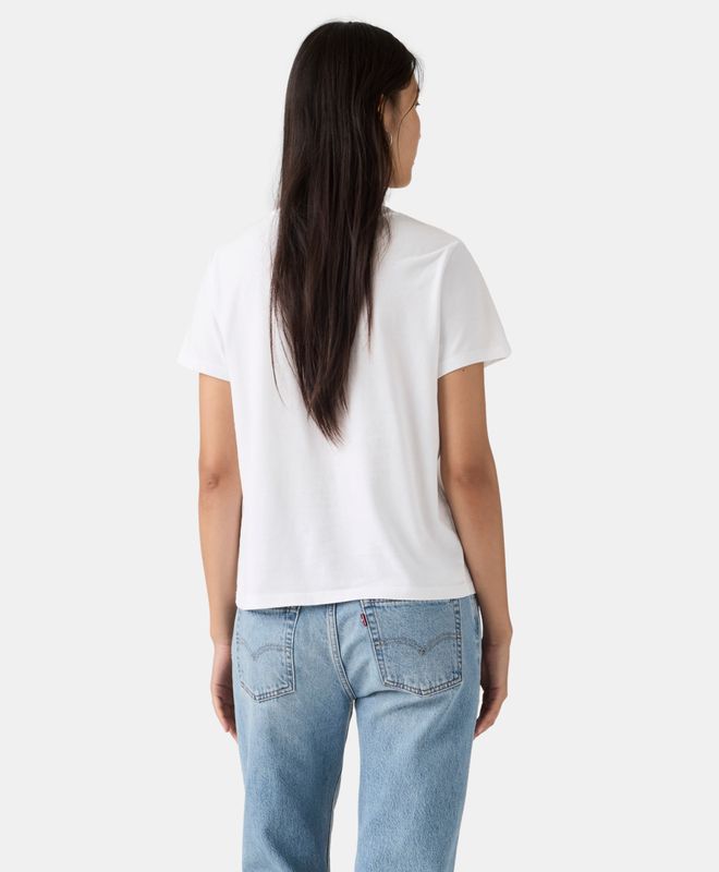 Polo Mujer Levi's Favorite Cotton Tee Hm