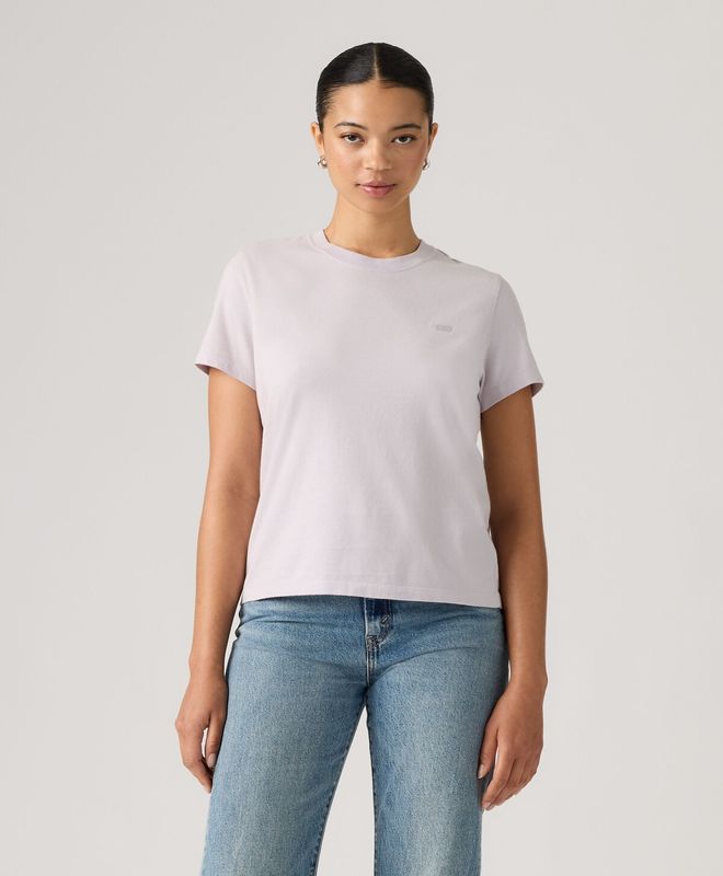 Polo Mujer Levi's Favorite Cotton Tee Hm