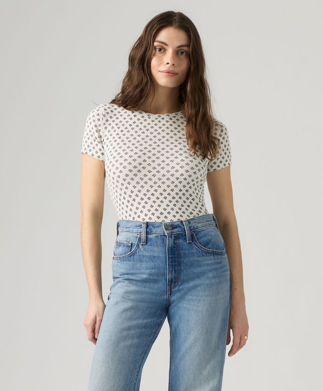 Polo Mujer Levi's Hayes Tee