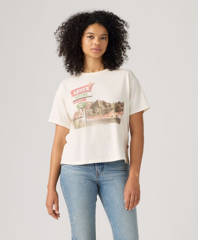 Polo Mujer Levi's Vintage Tee