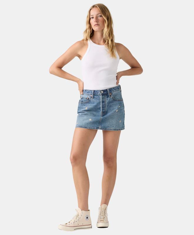 Falda Mujer Levi's Icon Skirt