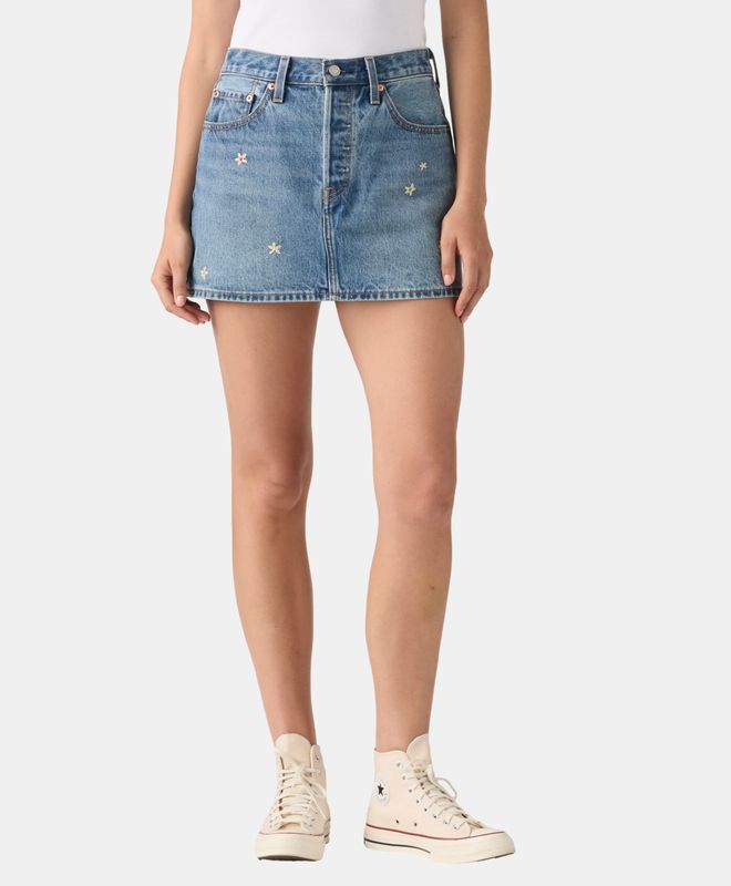 Falda Mujer Levi's Icon Skirt