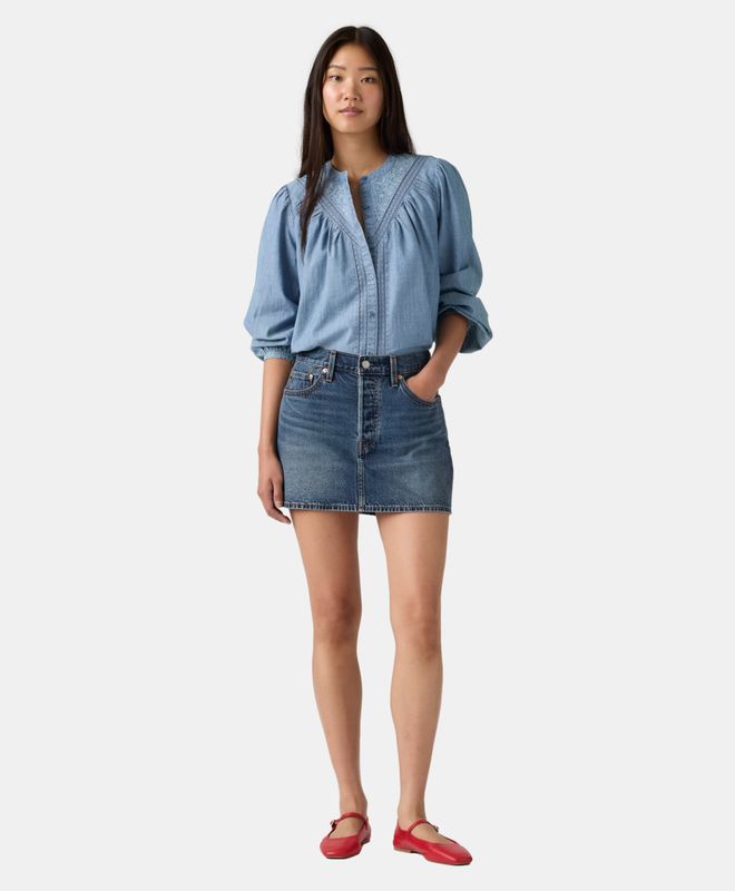 Falda Mujer Levi's Icon Skirt