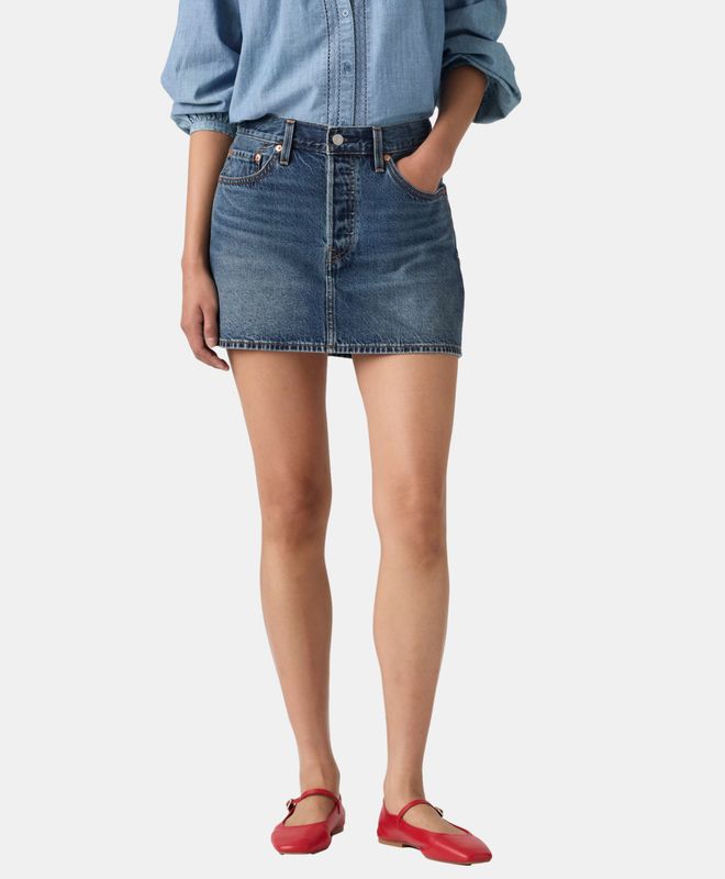 Falda Mujer Levi's Icon Skirt