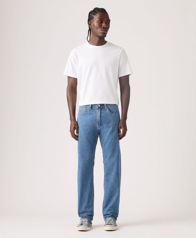 Jeans Hombre Levi's 505 Regular