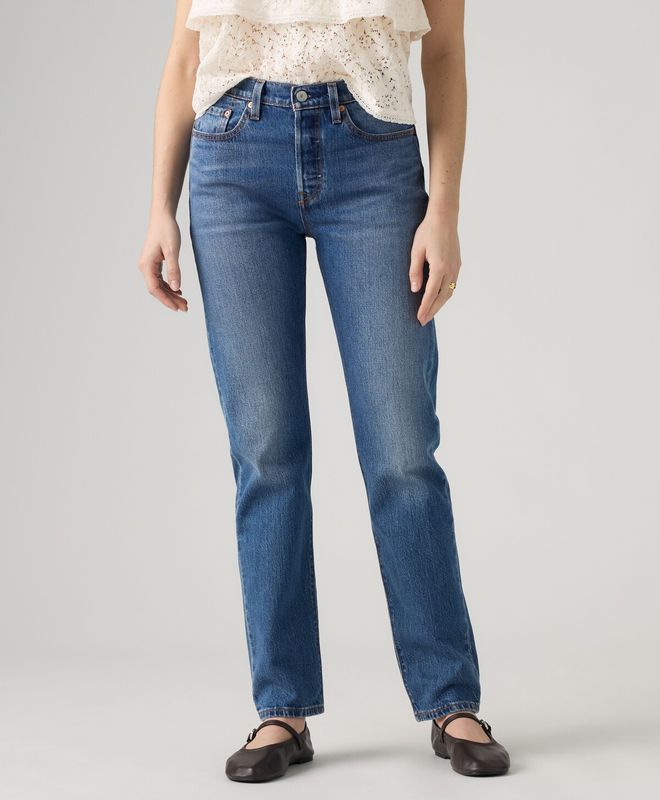 Jeans Mujer Levi's 501 For Women