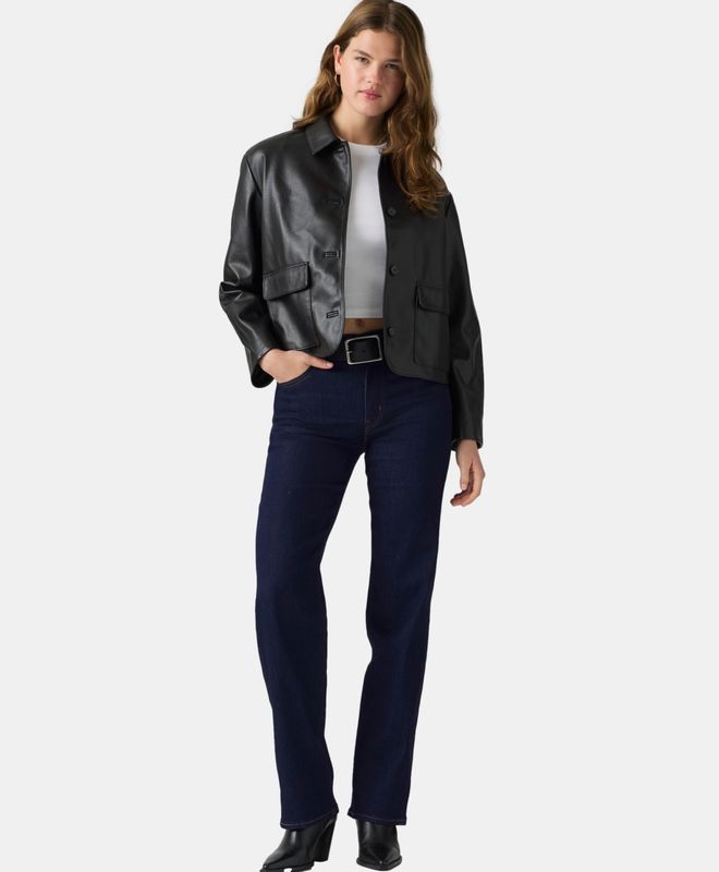 Jeans Mujer Levi's 723 High Rise Straight