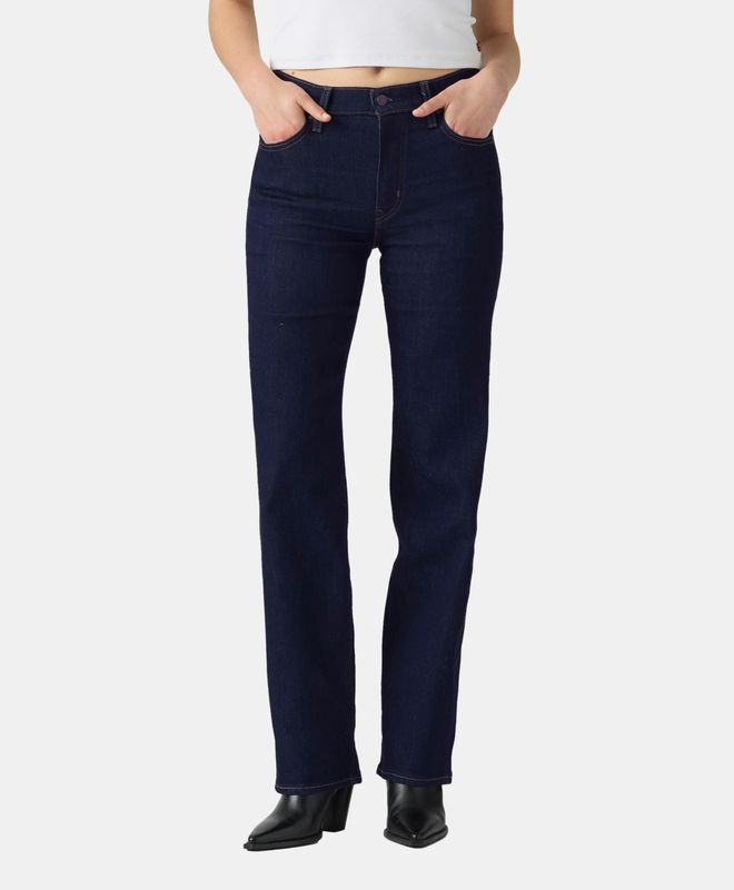 Jeans Mujer Levi's 723 High Rise Straight