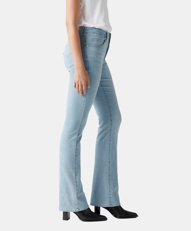 Jeans Mujer Levi's 725 High Rise Bootcut