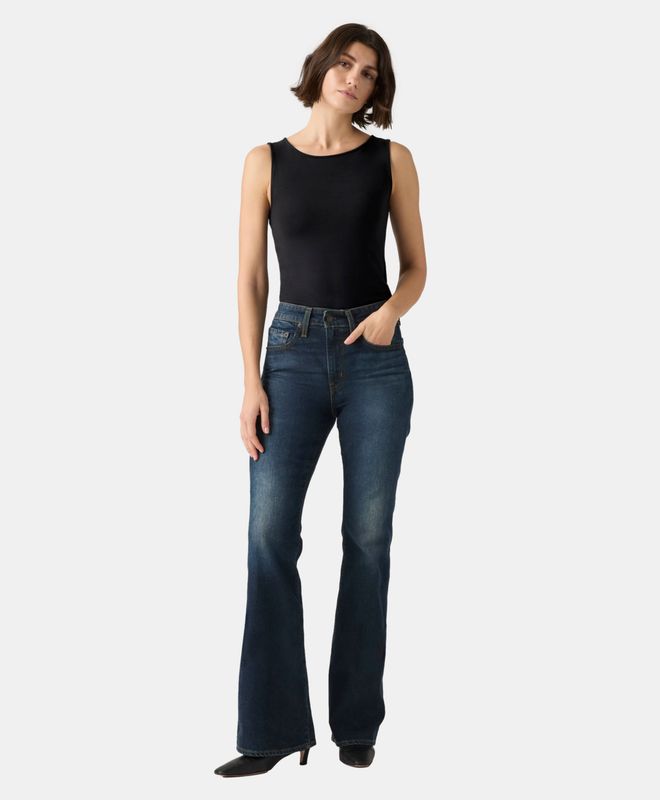 Jeans Mujer Levi's 726 Hr Flare