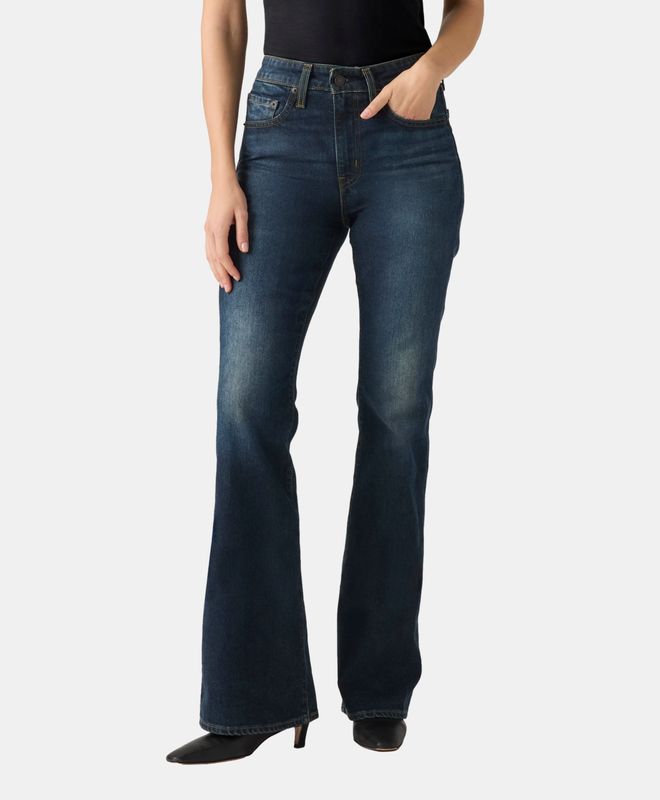 Jeans Mujer Levi's 726 Hr Flare