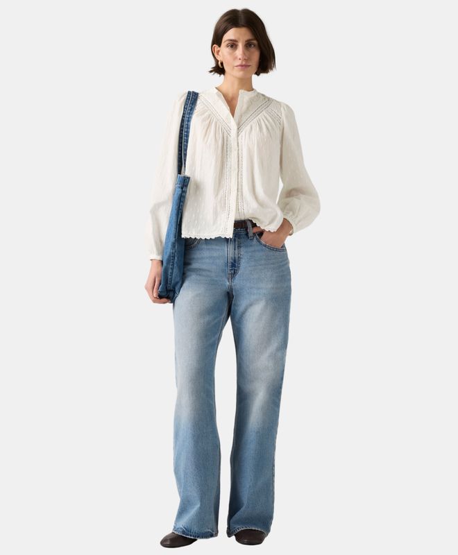 Jeans Mujer Levi's Loose Boot