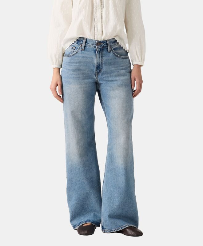 Jeans Mujer Levi's Loose Boot