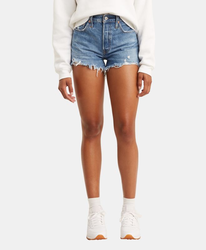 Short Mujer Levi's 501 Original