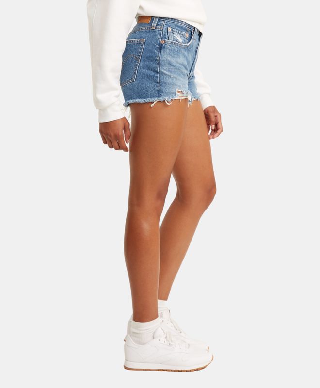 Short Mujer Levi's 501 Original