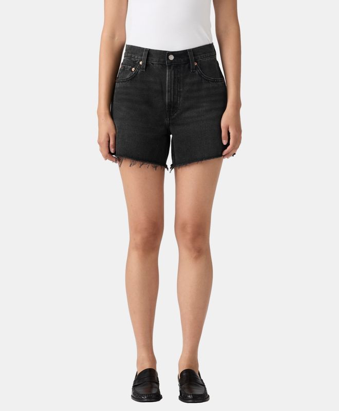 Short Mujer Levi's Ribcage Zip