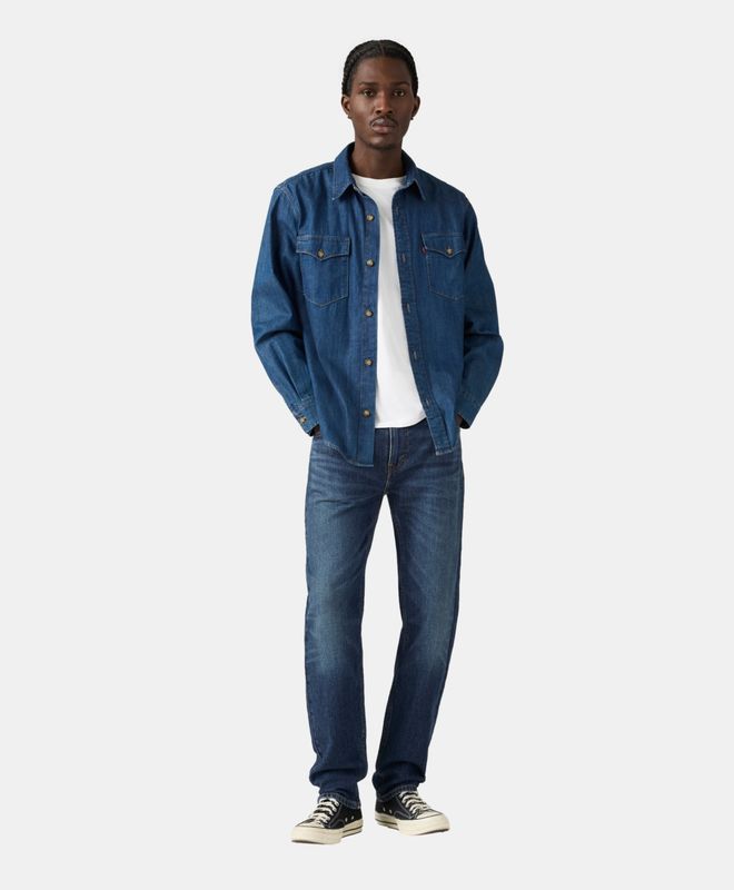 Jeans Hombre Levi's 502 Taper