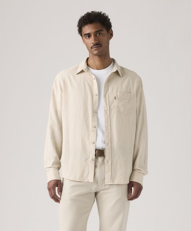 Camisa Hombre Levi's Sunset 1 Pocket Standard