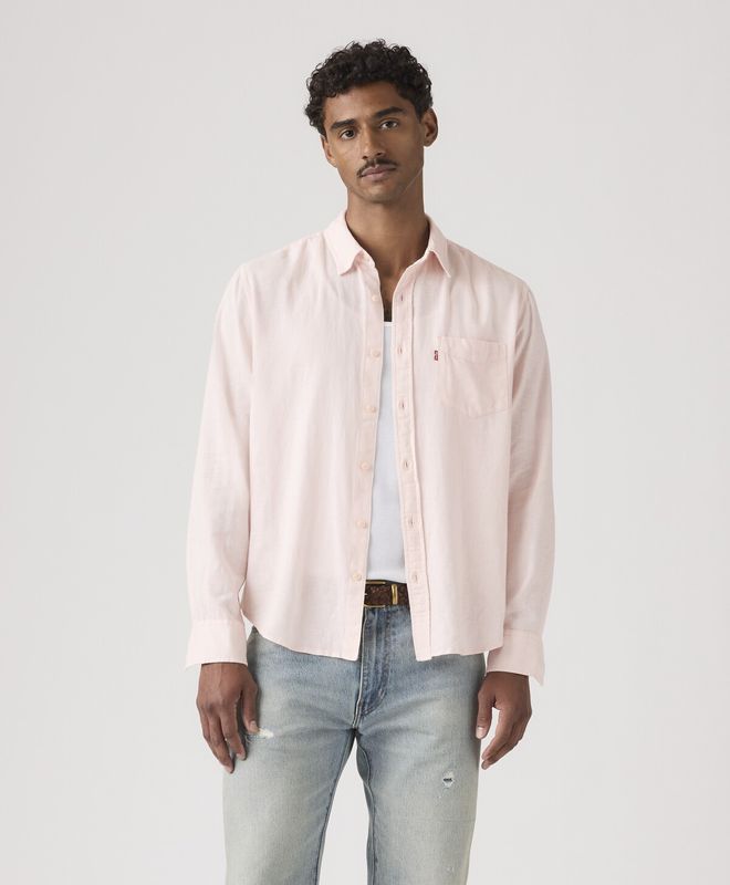 Camisa Hombre Levi's Sunset 1 Pocket Standard
