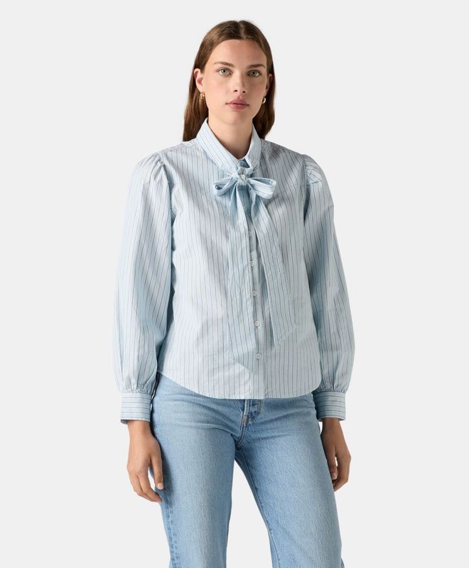 Blusa Mujer Levi's Judice Western Shirt