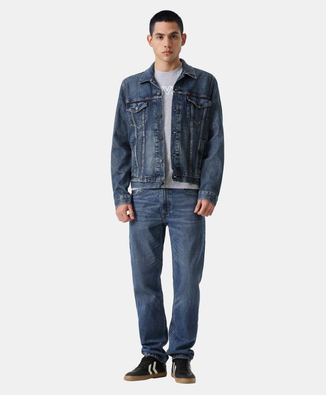 Jeans Hombre Levi's 502 Taper