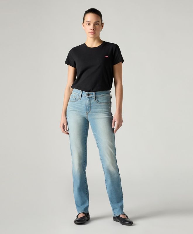 Jeans Mujer Levi's 314 Shaping Straight