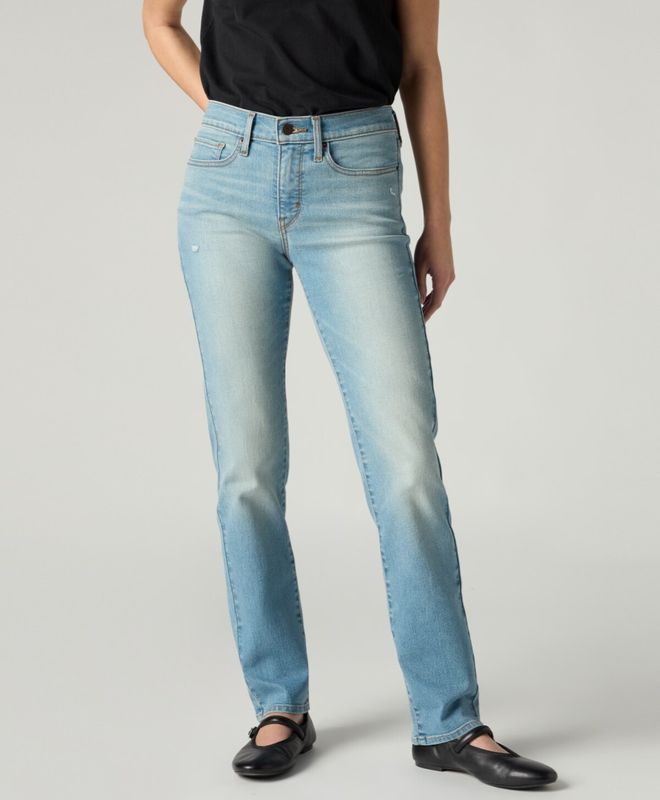 Jeans Mujer Levi's 314 Shaping Straight