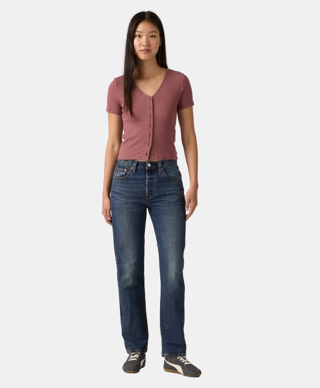 Jeans Mujer Levi's 501 For Women