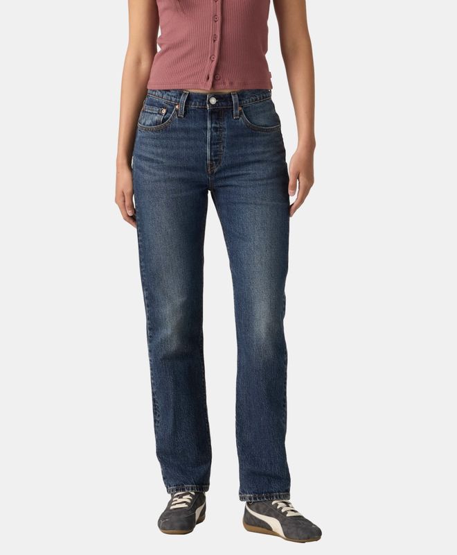 Jeans Mujer Levi's 501 For Women