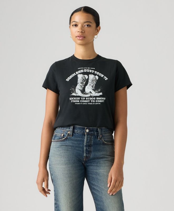 Polo Mujer Levi's Gr Favorite Tee
