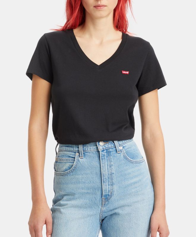 Polo Mujer Levi's Perfect Vneck