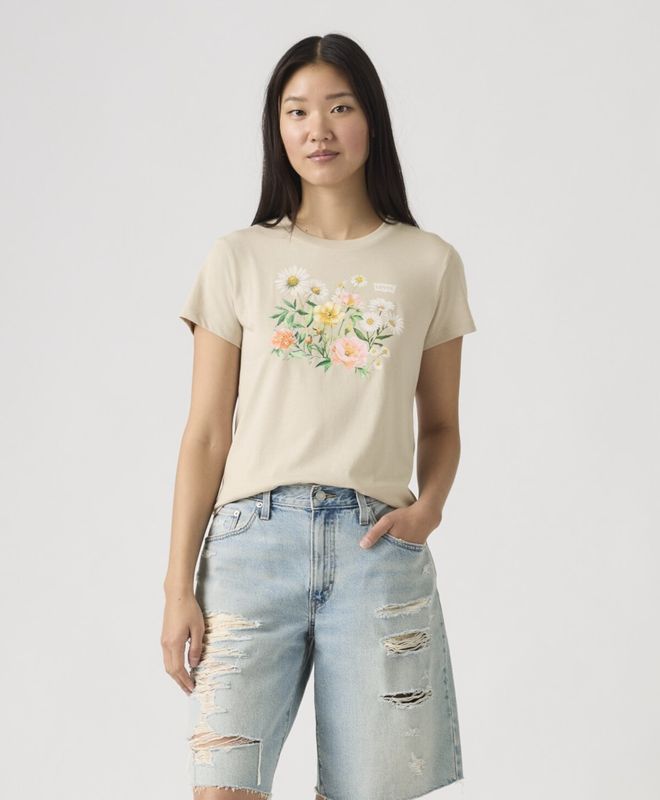 Polo Mujer Levi's The Perfect Tee