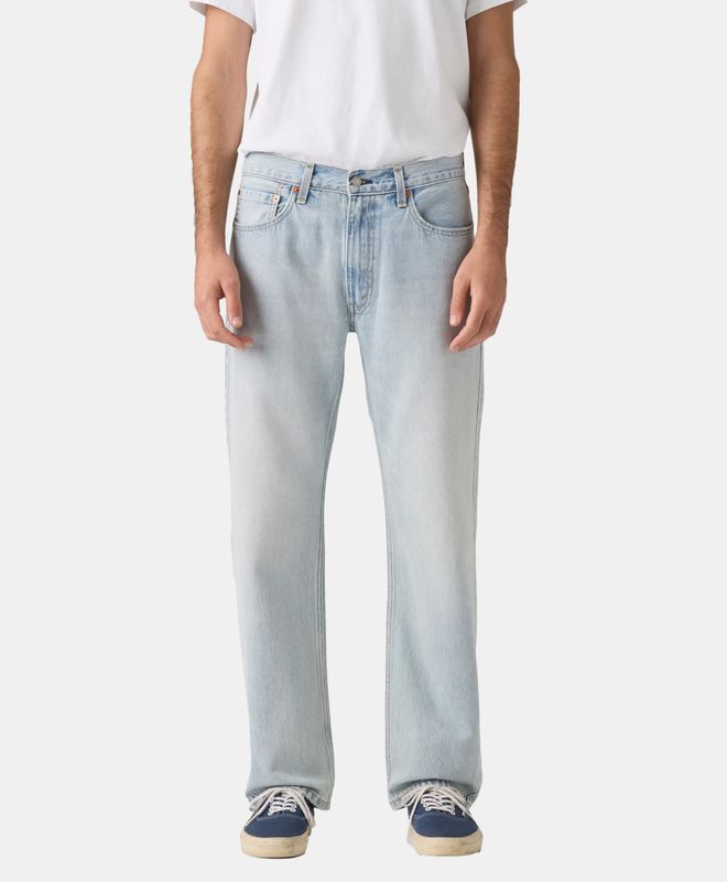 Jeans Hombre Levi's 555 Relaxed Straight
