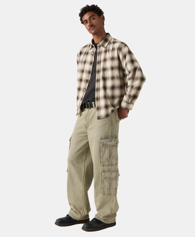 Jeans Hombre Levi's 578 Baggy Cargo