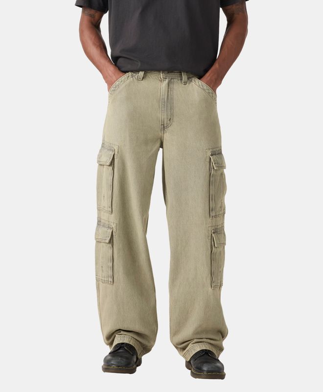 Jeans Hombre Levi's 578 Baggy Cargo