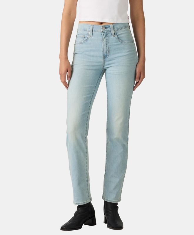 Jeans Mujer Levi's 724 High Rise Straight
