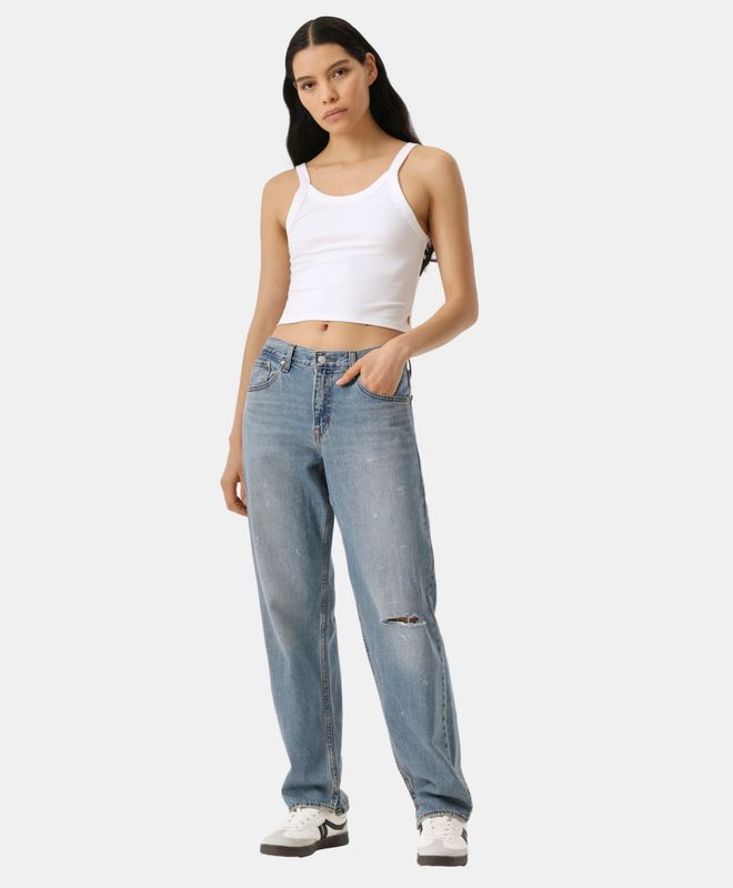 Jeans Mujer Levi's Loose Taper