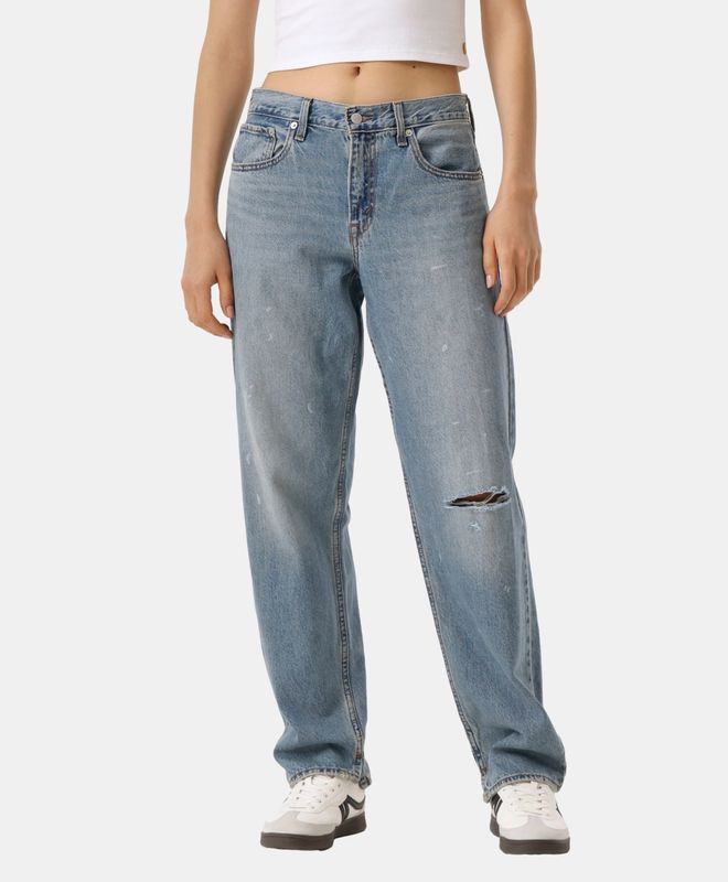 Jeans Mujer Levi's Loose Taper