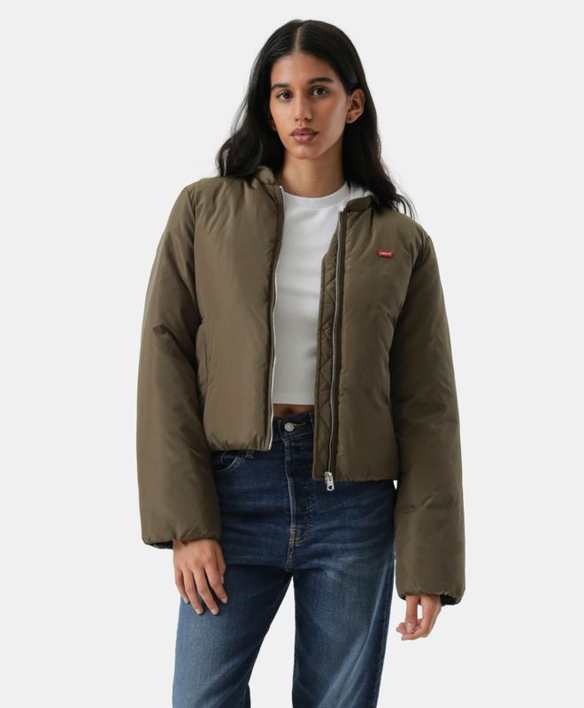 Casaca Mujer Levi's Puffer Jacket