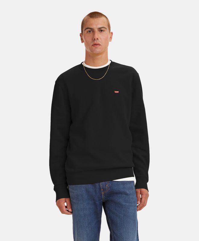 Polera Hombre Levi's Crew Sweatshirt