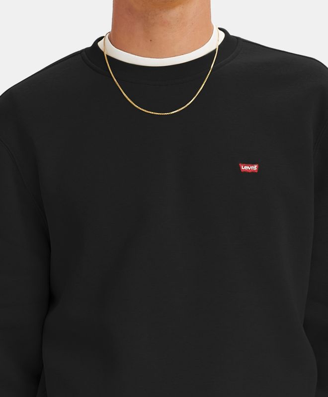 Polera Hombre Levi's Crew Sweatshirt