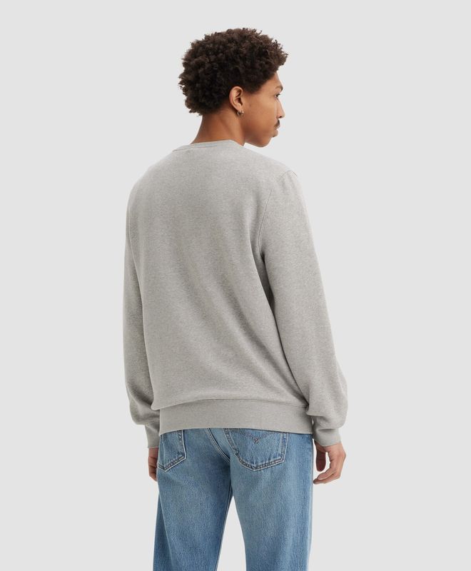 Polera Hombre Levi's Crew Sweatshirt
