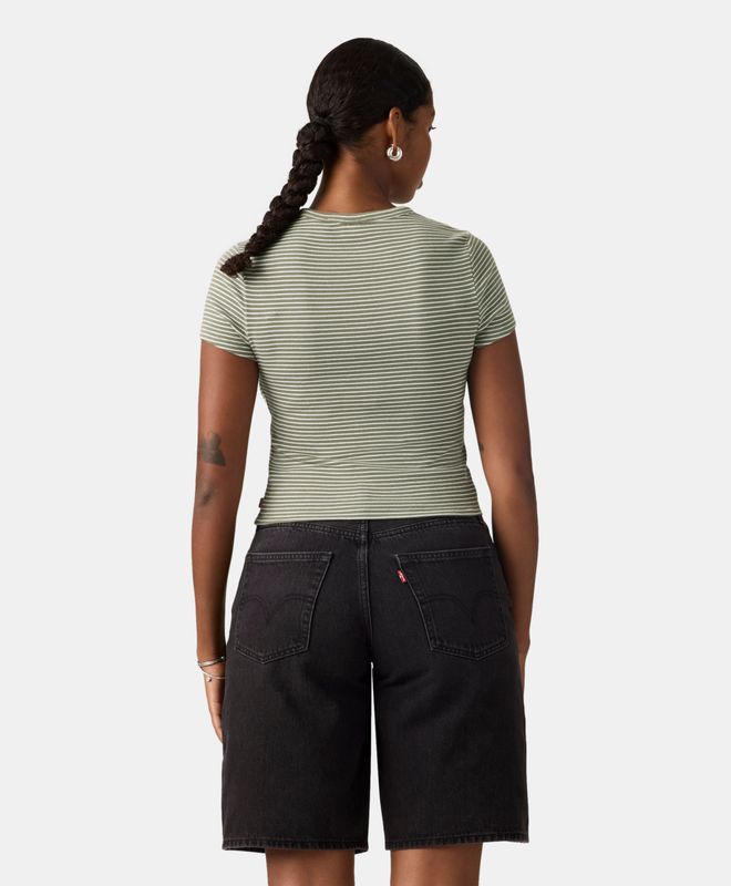 Polo Mujer Levi's Hayes Cropped Tee