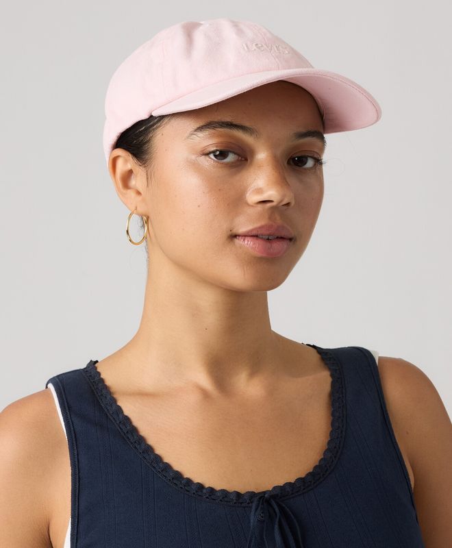 Gorro Mujer Levi's Club Logo W S