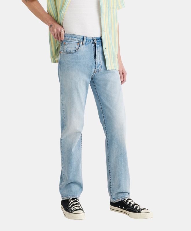 Jeans Hombre Levi's 501 Original